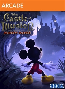 Image de Castle of Illusion starring Mickey Mouse
