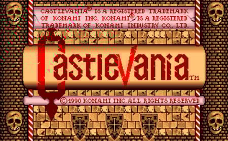 Image de Castlevania