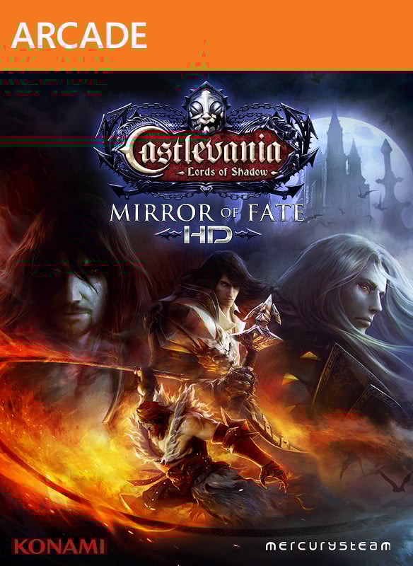 Image de Castlevania : Lords of Shadow - Mirror of Fate HD