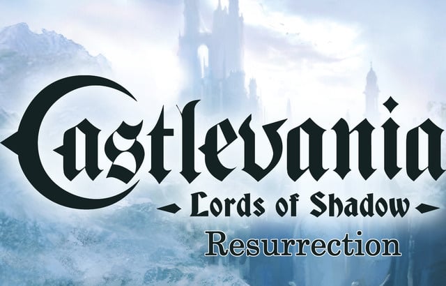 Image de Castlevania : Lords of Shadow : Resurrection