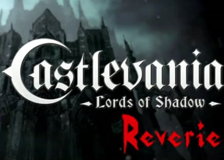 Jaquette de Castlevania : Lords of Shadow : Reverie
