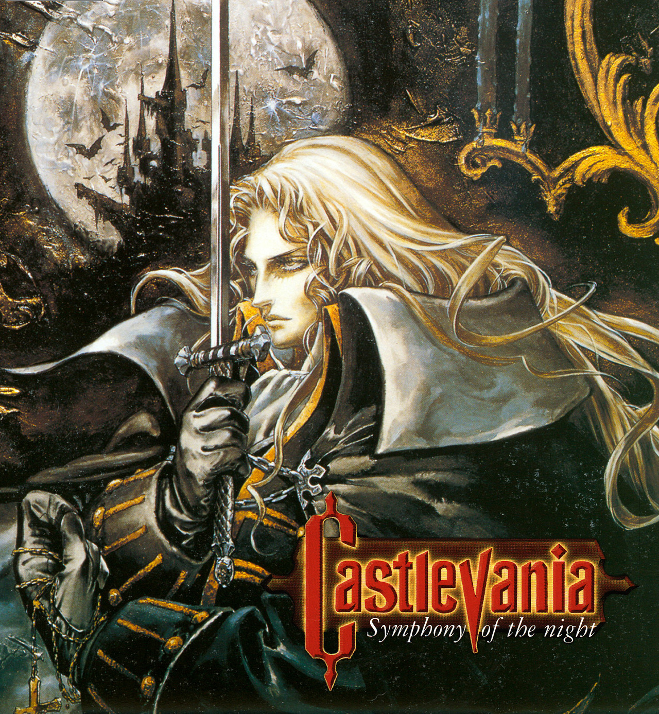Image de Castlevania : Symphony of the Night