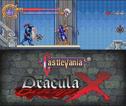Image de Castlevania Dracula X