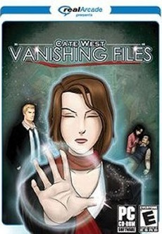 Image de Cate West : Les Affaires non Classées