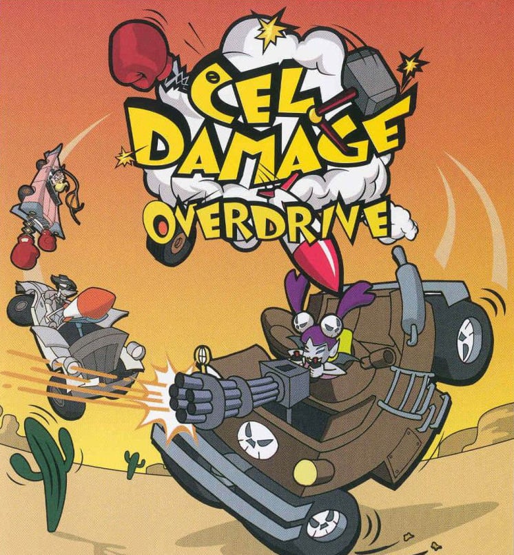 Image de Cel Damage : Overdrive