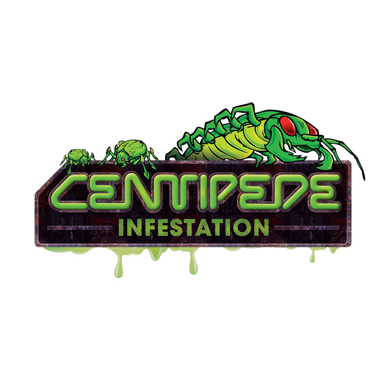 Image de Centipede : Infestation