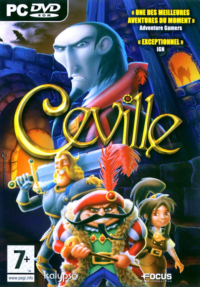 Ceville