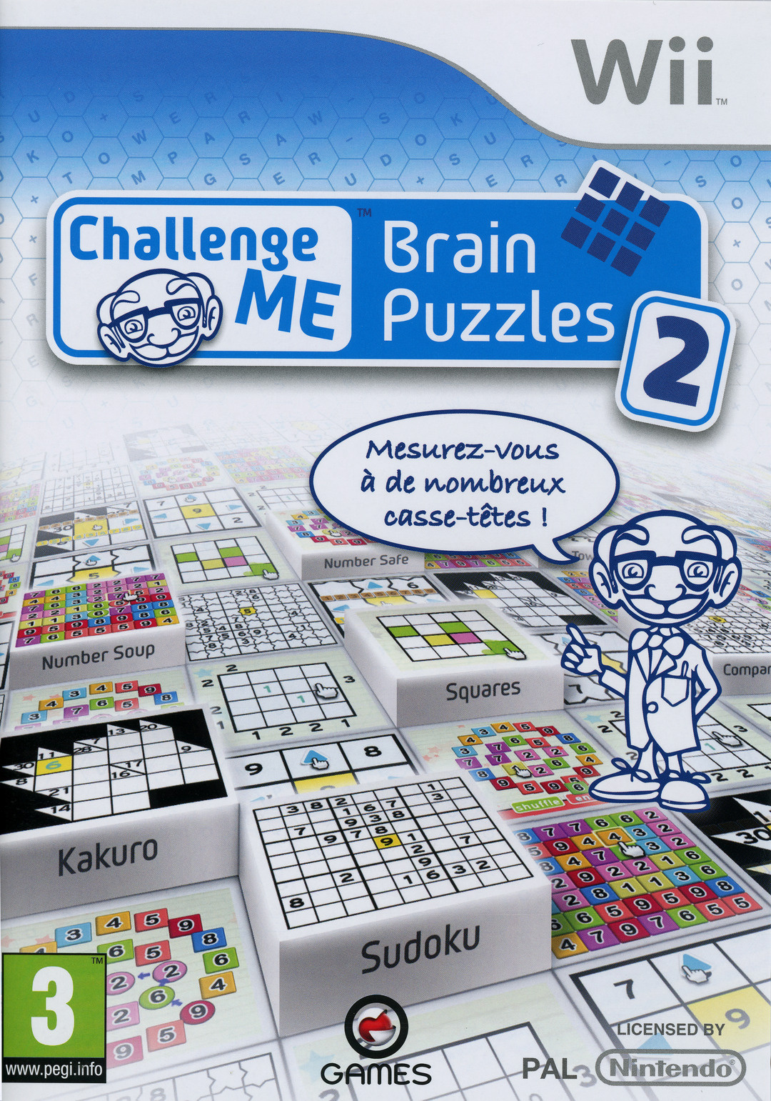 Image de Challenge Me : Brain Puzzles 2