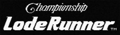 Image de Championship Lode Runner