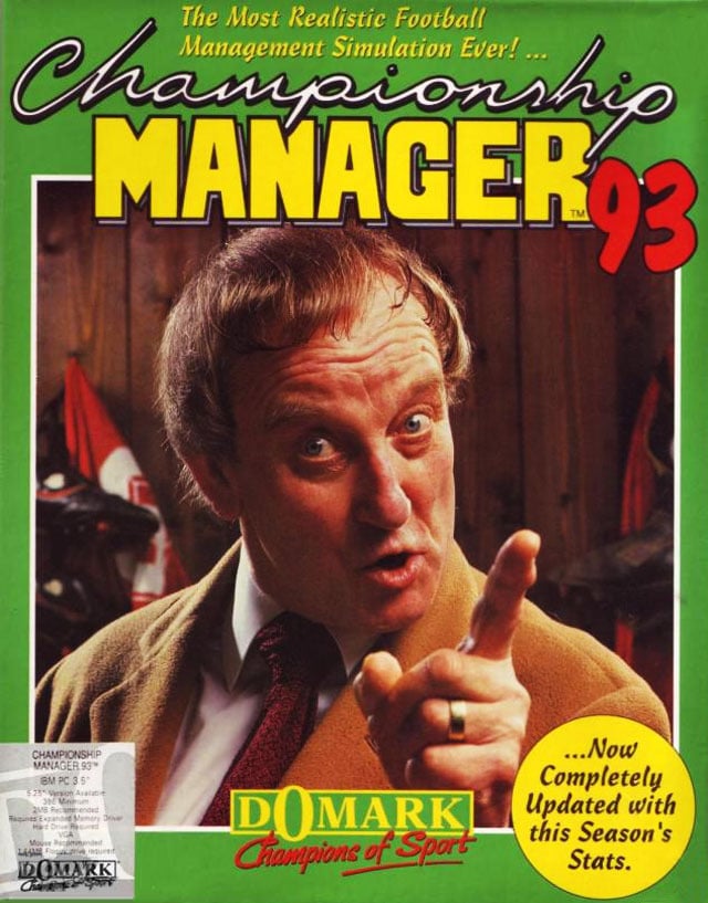 Image de Championship Manager '93