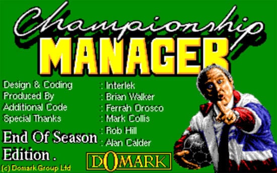 Image de Championship Manager : End of Season Edition