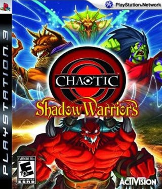 Image de Chaotic : Shadow Warriors