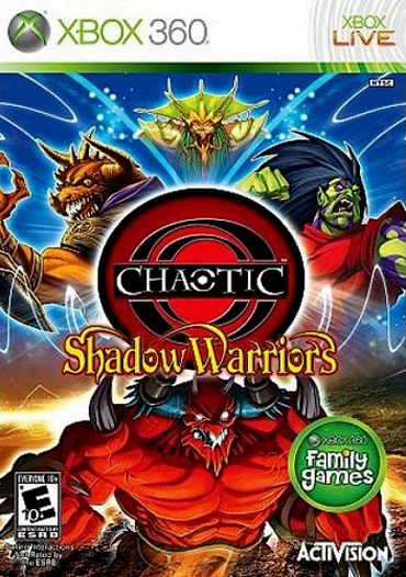 Image de Chaotic : Shadow Warriors