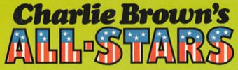 Image de Charlie Brown's All-Stars