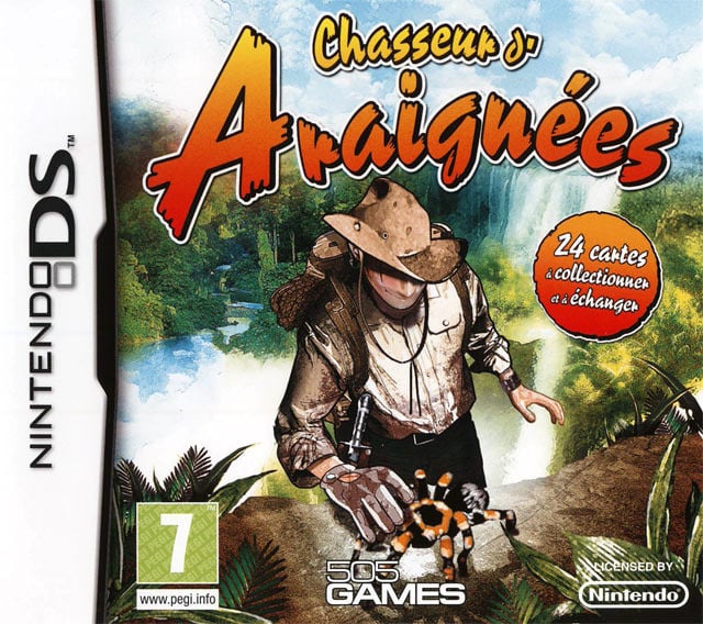 Image de Chasseur d'Araignées