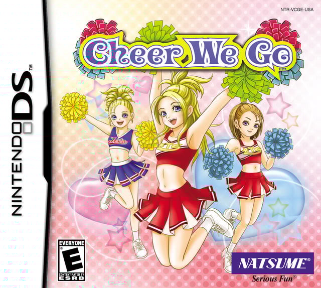 Image de Cheer We Go