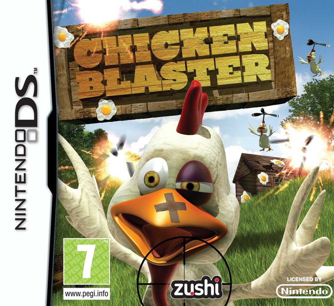 Image de Chicken Blaster
