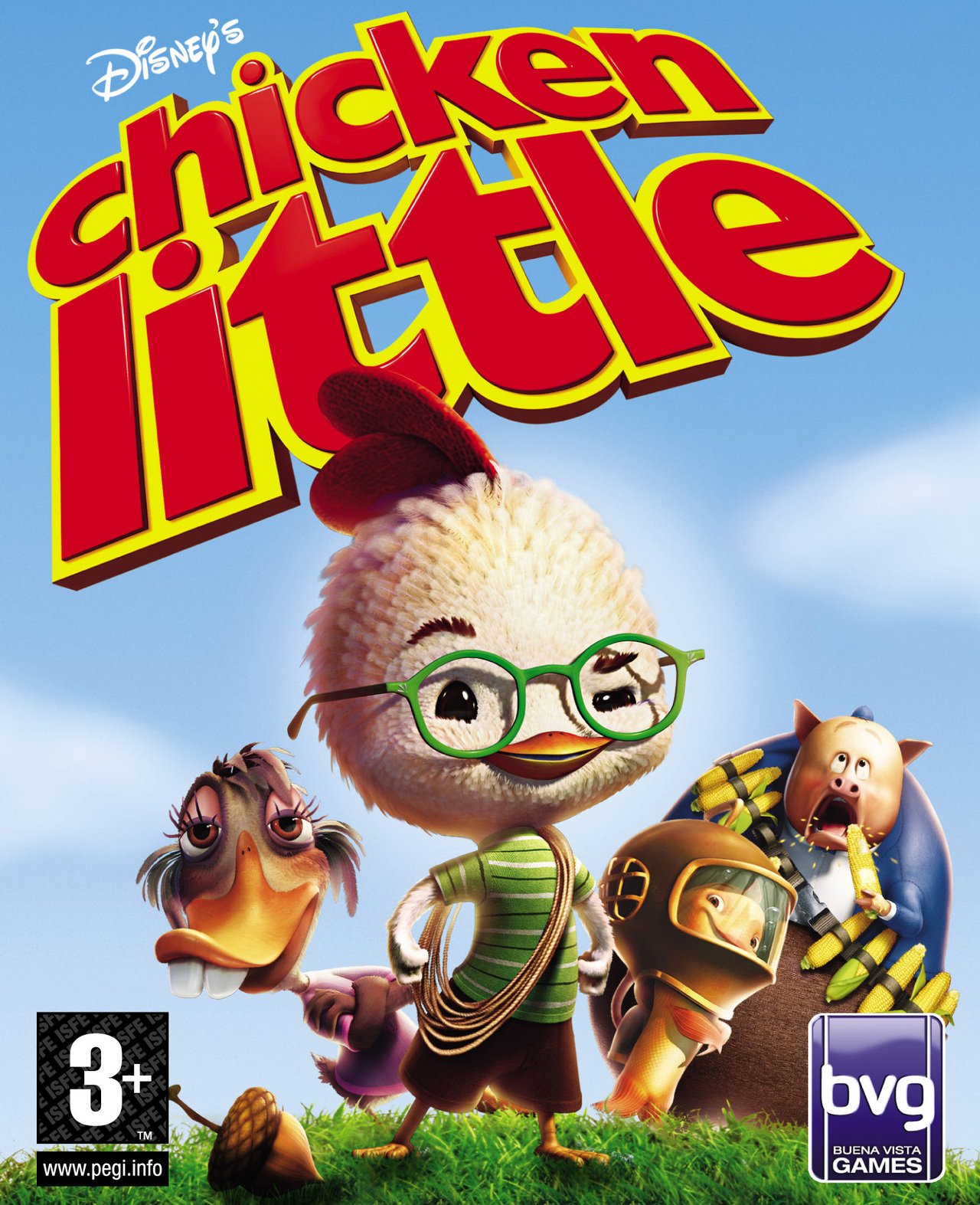 Image de Chicken Little