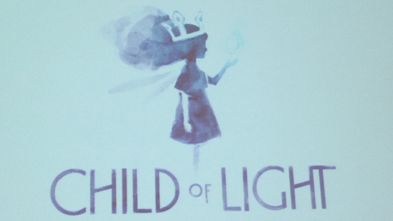 Jaquette de Child of Light