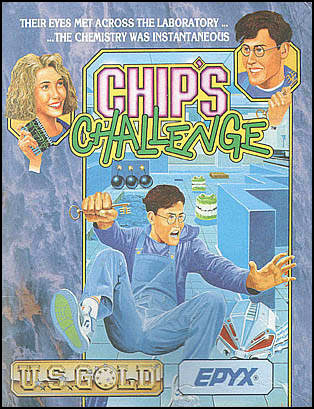 Chip's Challenge 2