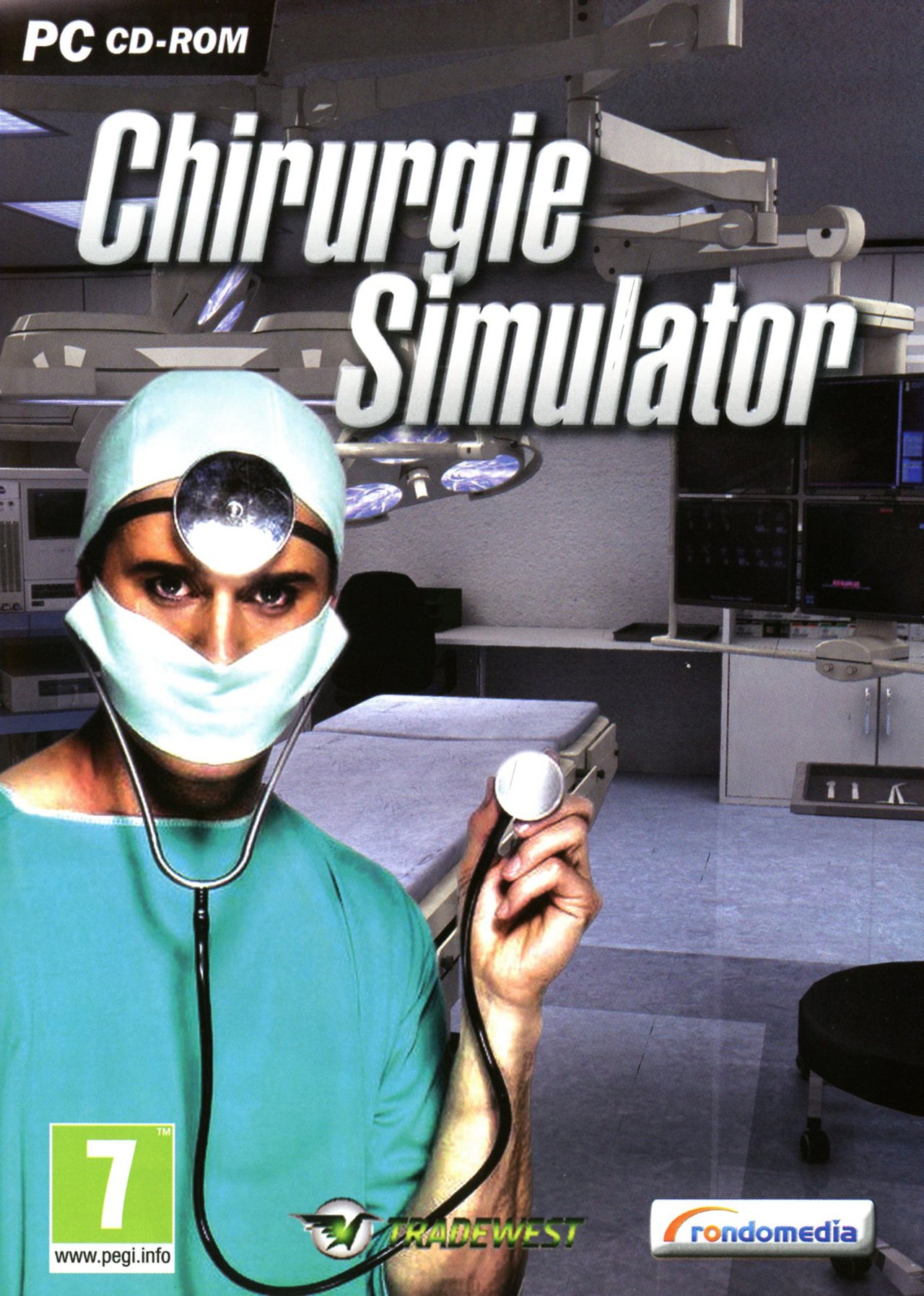 Image de Chirurgie Simulator