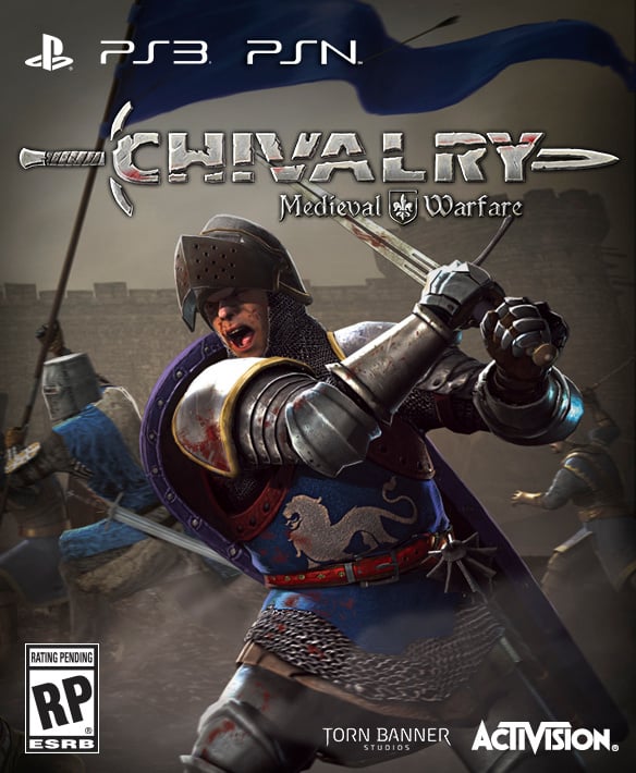Jaquette de Chivalry : Medieval Warfare