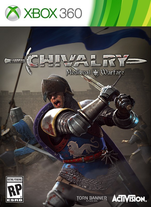 Jaquette de Chivalry : Medieval Warfare