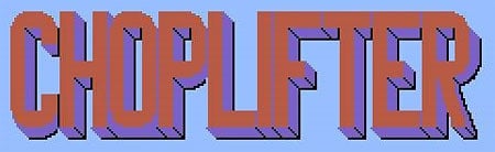 Image de Choplifter