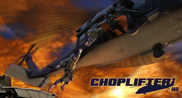 Image de Choplifter HD