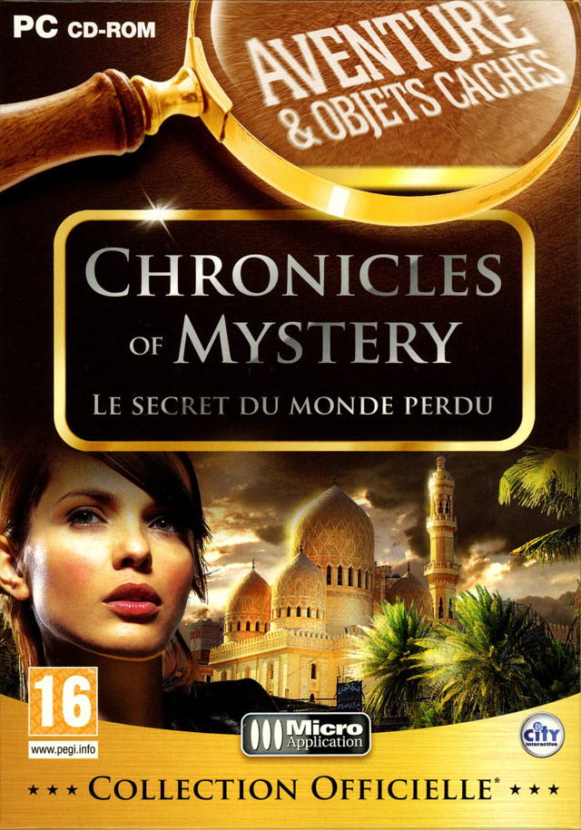 Image de Chronicles of Mystery : Le Secret du Monde Perdu