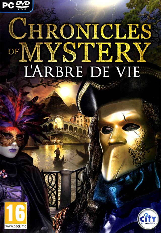 Chronicles of Mystery : L'Arbre de Vie