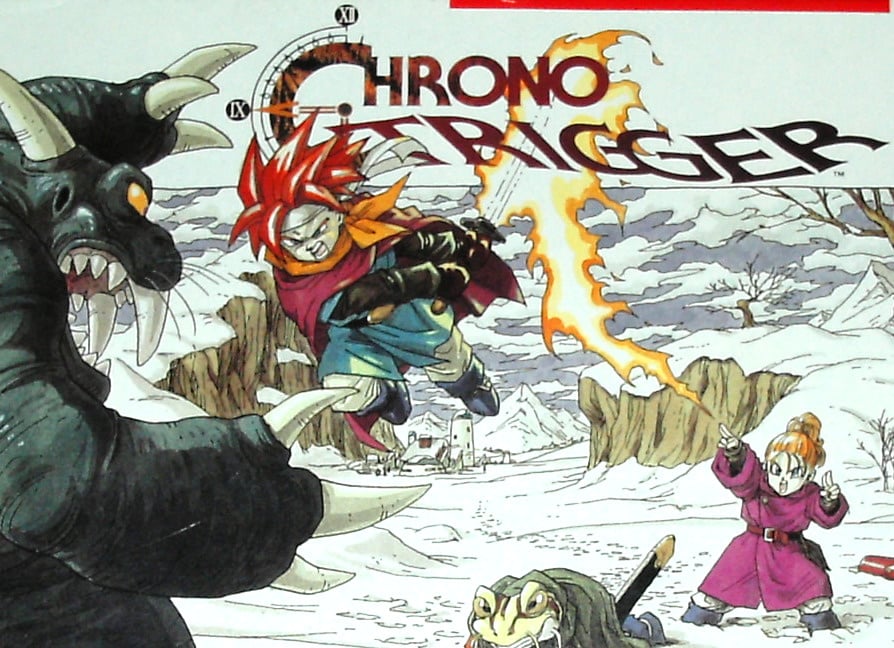 Image de Chrono Trigger