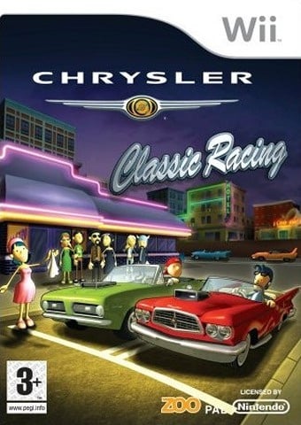 Image de Chrysler Classic Racing