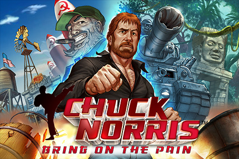 Image de Chuck Norris : Bring on the Pain