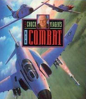 Image de Chuck Yeager's Air Combat