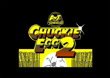 Image de Chuckie Egg II