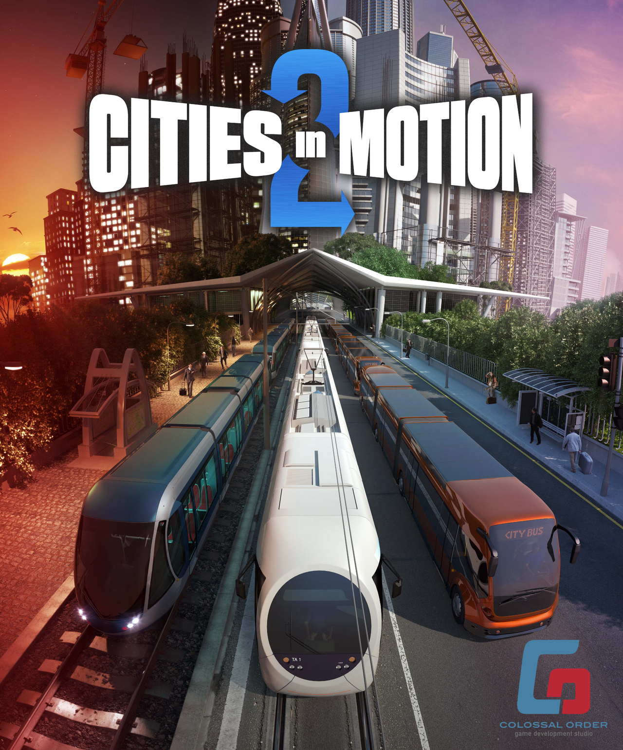 Image de Cities in Motion 2