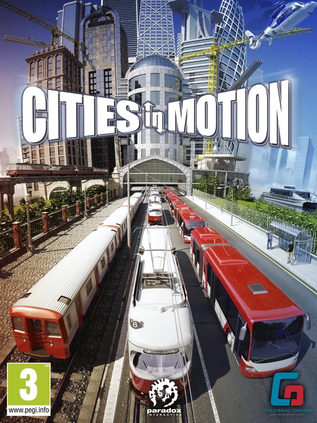 Image de Cities in Motion