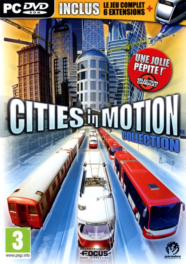 Image de Cities in Motion