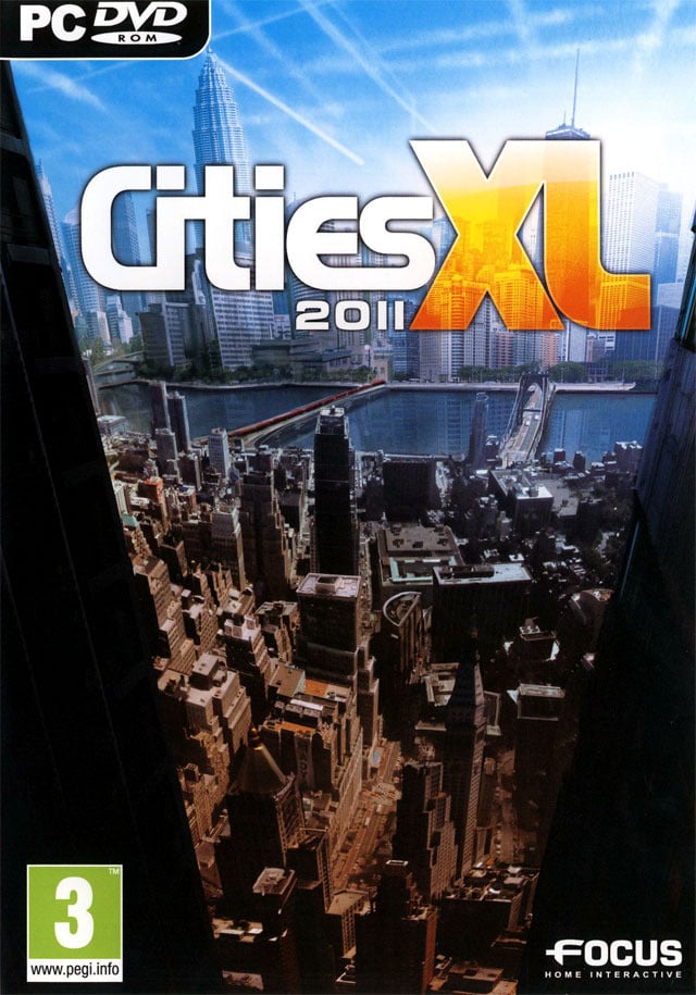 Image de Cities XL 2011