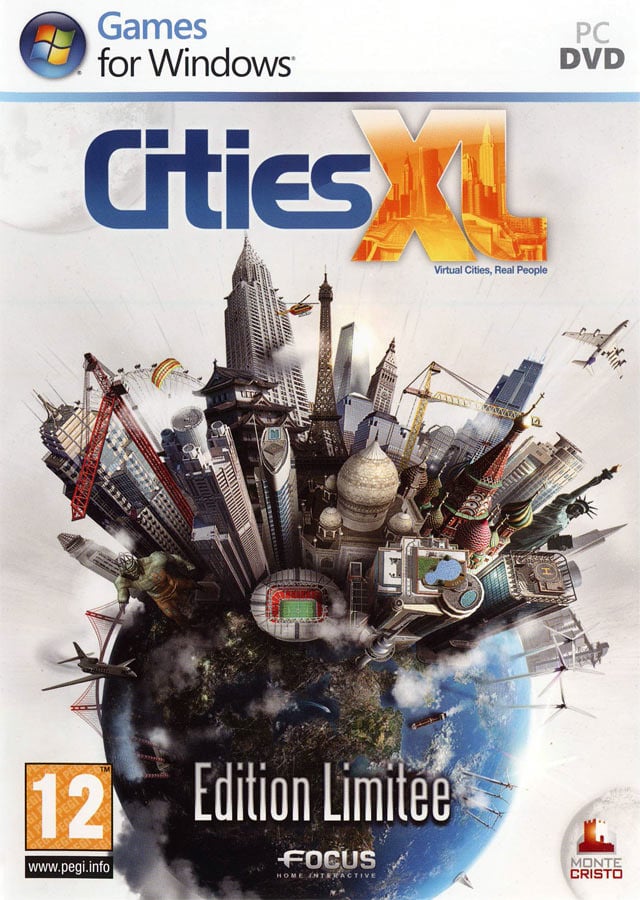 Cities XL