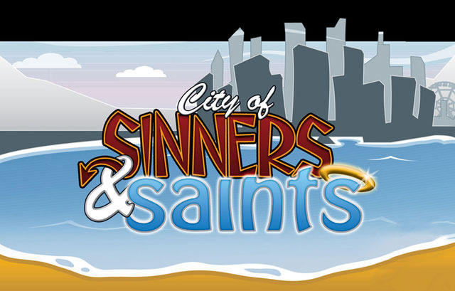 Image de City of Sinners and Saints