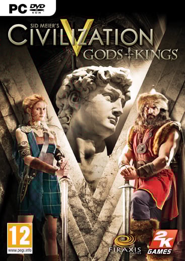 Civilization V : Gods & Kings