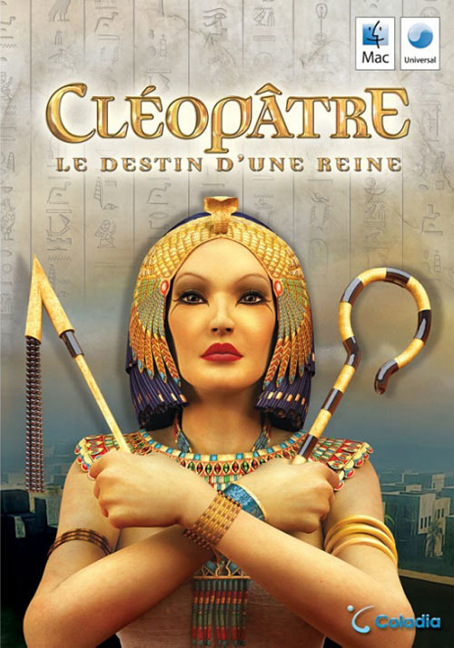 Image de Cléopâtre : Le Destin d'une Reine