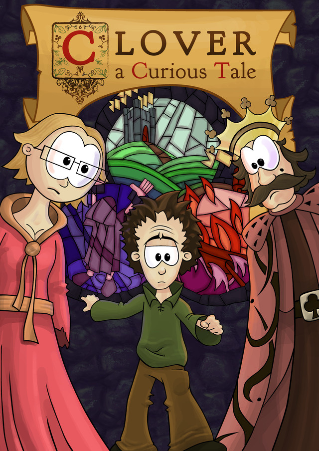 Image de Clover : A Curious Tale