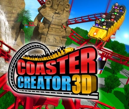 Image de Coaster Creator 3D