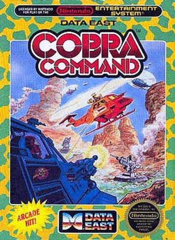 Image de Cobra Command