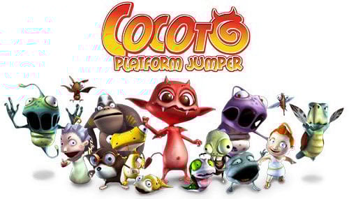 Image de Cocoto : Platform Jumper