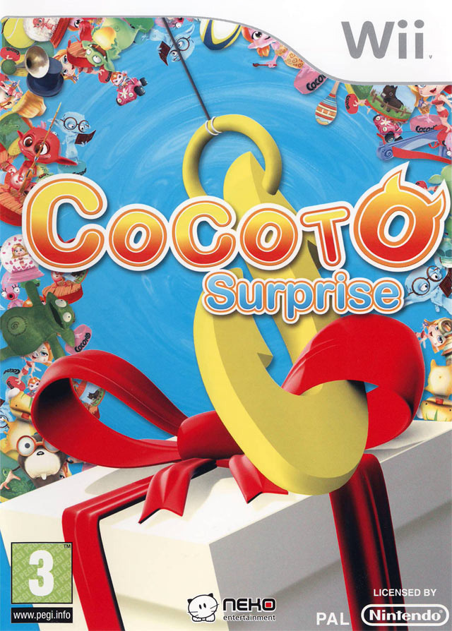 Image de Cocoto Surprise