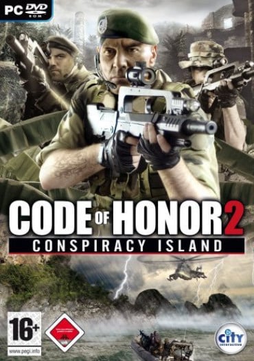 Image de Code of Honor 2 : Conspiracy Island